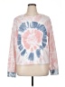 ePretty Tie-dye Pink Sweatshirt Size XL - photo 1