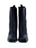 Tory Burch Black Ankle Boots Size 8 1/2 - photo 2