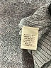 Very J Gray Pullover Sweater Size S - photo 8