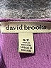 David Brooks Purple Pullover Sweater Size S - photo 7