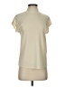 Calvin Klein Ivory Short Sleeve Top Size XS - photo 1