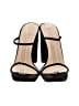 FEMME Black Sandals Size EU 36 - photo 2