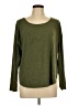 Active by Old Navy Green 3/4 Sleeve T-Shirt Size L - photo 1