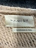 Eleven Six Tan Wool Pullover Sweater Size XS - Sm - photo 7