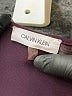 Calvin Klein Burgundy Long Sleeve Top Size S - photo 7