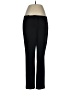 Trouve Solid Black Dress Pants Size 6 - photo 1