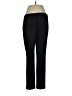 Trouve Solid Black Dress Pants Size 6 - photo 2