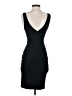 Lulus Solid Black Cocktail Dress Size XS - photo 2