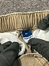 Old Navy Solid Green Khakis Size 5T - photo 3