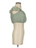 A'gaci 100% Polyester Green Tube Top Size S - photo 4