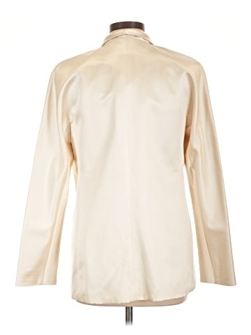 Lafayette 148 New York Silk Blazer (view 2)