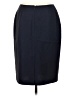 Express Solid Blue Formal Skirt Size 9 - 10 - photo 2