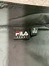 Fila Sport 100% Polyester Graphic Green Track Jacket Size S - photo 6
