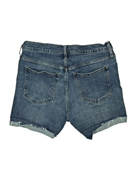 J.Crew Factory Store Denim Shorts (view 2)