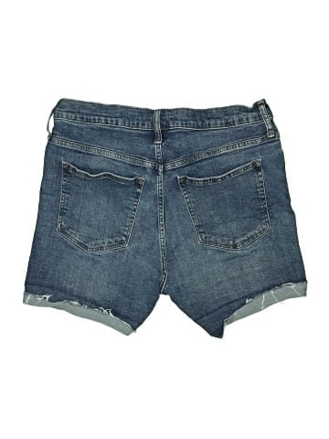 J.Crew Factory Store Denim Shorts (view 2)