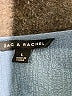 Zac & Rachel Blue 3/4 Sleeve Blouse Size L - photo 7