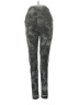 Onzie Metallic Silver Casual Pants Size Sm - Med - photo 2