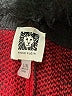 Anne Klein Red Poncho Size Lg - XL - photo 7