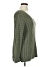 Croft & Barrow Green Pullover Sweater Size XL - photo 4