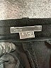 Vince. Black Dress Pants Size 6 - photo 4
