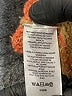 Pilcro Orange Pullover Sweater Size XS - photo 8