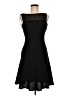Evan Picone 100% Polyester Black Cocktail Dress Size 6 (petite) - photo 1