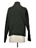Unbranded 100% Polyester Green Zip Up Hoodie Size S - photo 2