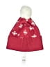 Ann Taylor LOFT Red White Beanie One size - photo 1