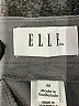 Elle Solid Gray Active Pants Size M - photo 6