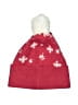 Ann Taylor LOFT Red White Beanie One size - photo 2