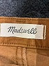 Madewell Brown Casual Pants Size 25 waist - photo 4