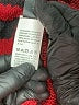 Shein Curve 100% Acrylic Red Cardigan Size 16 Plus (2) - photo 8