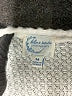 Blue Rain Color Block Silver Pullover Sweater Size M - photo 7
