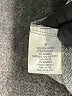 Blue Rain Color Block Silver Pullover Sweater Size M - photo 8