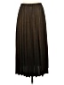 Midnight Velvet Black Formal Skirt Size S - photo 2