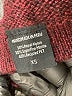 Unbranded Burgundy Pullover Sweater Size XS - photo 8