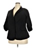 Torrid Black Blazer Size 2X Plus (2) - photo 1