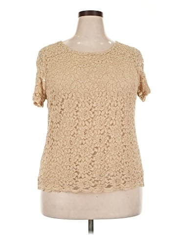 Emma James Short Sleeve Top (view 1)