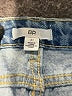 BP. 100% Cotton Hearts Blue Jeans Size 31 waist - photo 7