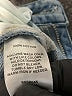 BP. 100% Cotton Hearts Blue Jeans Size 31 waist - photo 8