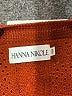 Hanna Nikole Orange Cardigan Size 18W - photo 7