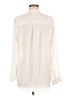 Daniel Rainn 100% Polyester Ivory Long Sleeve Blouse Size M - photo 2