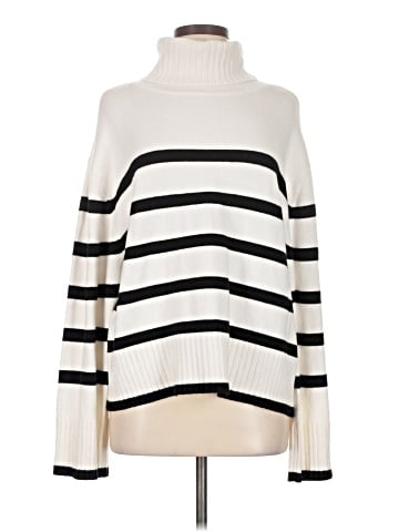 Laundry by Shelli Segal Turtleneck Sweater (view 1)