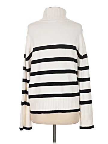 Laundry by Shelli Segal Turtleneck Sweater (view 2)