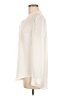 Daniel Rainn 100% Polyester Ivory Long Sleeve Blouse Size M - photo 5
