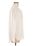 Daniel Rainn 100% Polyester Ivory Long Sleeve Blouse Size M - photo 4