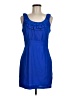 Forever 21 100% Polyester Blue Casual Dress Size M - photo 1