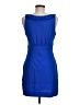 Forever 21 100% Polyester Blue Casual Dress Size M - photo 2