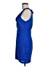 Forever 21 100% Polyester Blue Casual Dress Size M - photo 5