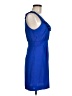 Forever 21 100% Polyester Blue Casual Dress Size M - photo 4